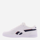 Tenisówki męskie z eko skóry Reebok Royal Techqu GZ6037 42.5 Biały/Ciemnoniebieski (4065427104300) - obraz 2