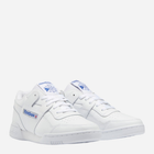 Sneakersy męskie do kostki Reebok WorkOut Plus 100025050 41 Białe (4065432057240) - obraz 4