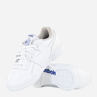 Sneakersy męskie do kostki Reebok WorkOut Plus 2759 45 Białe (54871717390) - obraz 4