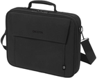 Сумка для ноутбука Dicota Eco Multi BASE 14-15.6" Black (D30446-RPET)