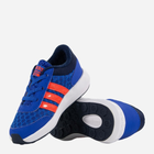 Buty sportowe chłopięce adidas Cloudfoam Race Inf AW5369 21 Granatowe (4056567247750) - obraz 4