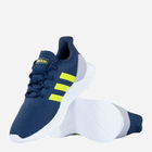 Buty sportowe chłopięce adidas Questar Flow Nxt K FZ2956 33.5 Ciemnogranatowe (4062065730564) - obraz 4