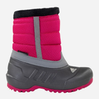 Дитячі зимові чоботи-дутики adidas Winterfun Girl V22341 33 Рожеві (4051941733973) - зображення 1