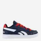 Tenisówki chłopięce Reebok Royal Prime CN0634 26.5 Ciemnogranatowe (4058028056284)