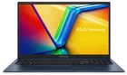 Ноутбук ASUS VivoBook 17 X1704VA-AU980 Quiet Blue