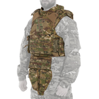 Модульний бронежилет Plastoon XM kit 4, multicam 4/2 клас ДСТУ L