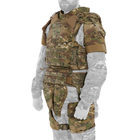 Модульний бронежилет Plastoon XM kit 7, multicam 4/1 клас ДСТУ L