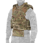 Модульний бронежилет Plastoon XM kit 3, multicam USA 6/1 клас ДСТУ M