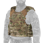 Бронежилет Plastoon XM kit 1, multicam USA 6/1 клас ДСТУ L