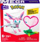 Набір Mega Pokemon Sylveon Set (0194735191086) - зображення 1