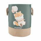 Корзина для хранения игрушек POPPET "Лисенок", 40х50 см (PP003-L)