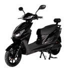 Електроскутер ATLAS Journey Box 2000W 72V20Ah Black