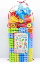Конструктор Максимус "Мега Макс 6" 119 элементов 5320 Maximus