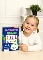 Набор-подарок Big magnetic set ML4031-23EN Magdum