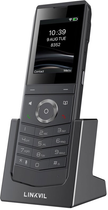 Telefon Wi-Fi Fanvil LINKVIL W611W (V2) (6937295603606) - obraz 1