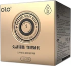 Презервативи OLO Physical Delay Sleeve + пролонгуючі 10 шт (ROZ6501053312)