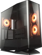 Корпус Cougar FV270 RGB Black без БП