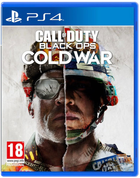 Гра PS4 Call of Duty: Black Ops Cold War (диск Blu-ray) (5030917291838) - зображення 1