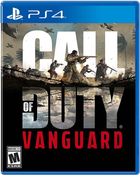 Gra PS4 Call of Duty: Vanguard (Blu-ray płyta) (0047875102460)