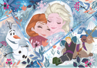 Puzzle Clementoni Supercolor Frozen serii MAXI 24 elementy 24224 (8005125242245) - obraz 2