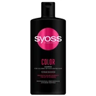 Шампунь SYOSS Color з квіткою камелії для фарбованого і тонованого волосся 440 мл (9000101276916)