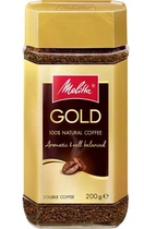 Кава розчинна Melitta Gold 200