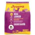 Сухой корм для щенков малых пород Josera MiniJunior с уткой и рисом