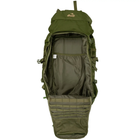 Рюкзак для військових Tribe Defender 60 л (UTRP-048-olive) - зображення 7