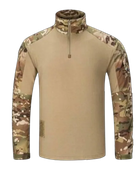 Тактична сорочка Убакс Ubacs Tactical Series G3 Combat Shirt Мультикам XXL (Kali)