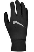 Чоловічі бігові рукавички Nike Dri-Fit Accelerate N1001584082 L Black (887791366900)