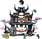 Zestaw klocków LEGO Ninjago Dojo cienia Wilczej Maski 1190 elementów (71813) - obraz 4