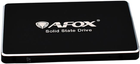 SSD диск AFOX 256GB 2.5" SATAIII 3D NAND (SD250-256GN) - зображення 5