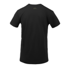 Футболка тактическая Helikon-Tex® T-shirt 16/203 M Черная (Takctik-688M-T) - изображение 2