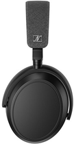 Słuchawki Sennheiser Momentum 4 Wireless 509266/S Black (4260752330435) - obraz 3