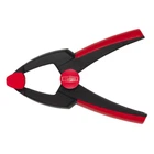 Струбцина пружинная Bessey Clippix 50х50 мм мягкие накладки эргономичные ручки XC5 (15392)