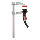 Струбцина легкая Bessey KliKlamp 400х80 мм усилие до 1200 Н быстрозажимная 0,45 кг KLI40 (15381)