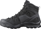 Черевики Salomon QUEST 4D GTX Forces 2 EN 46 2/3 Чорний - зображення 9