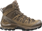 Черевики Salomon QUEST 4D Forces 2 EN 44 2/3 Earth - зображення 9