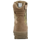 Ботинки тактические на молнии TACTICAL BOOT M.YKK ZIPPER Мультикам 44 (285 мм) - изображение 4