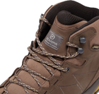 Ботинки Scarpa Moraine Plus MID GTX 46,5 Charcoal/Sulphur Green - изображение 4