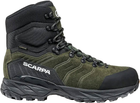 Черевики Scarpa Rush Polar GTX 47 Thyme green - зображення 1