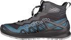 Ботинки Lowa Merger GTX MID 44 Steel Blue-Anthracite - изображение 3