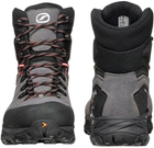 Ботинки Scarpa Rush Polar GTX WMN 40 Smoke/Coral - изображение 4