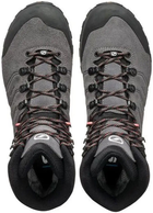 Черевики Scarpa Rush Polar GTX WMN 40 Smoke/Coral - зображення 5