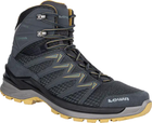 Ботинки Lowa Innox Pro GTX MID 42.5 Steel Blue-Mustard - изображение 2