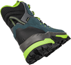 Черевики Lowa Randir GTX MID 41,5 Blue-Lime - зображення 4