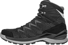 Ботинки Lowa Innox Pro GTX MID 46 Black-Grey - изображение 3