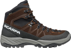 Черевики Scarpa Boreas GTX 41,5 Mud/Orange - зображення 6