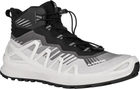 Ботинки Lowa Merger GTX MID 44.5 Offwhite-Black - изображение 2