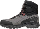 Черевики Scarpa Rush Polar GTX WMN 41 Smoke/Coral - зображення 3